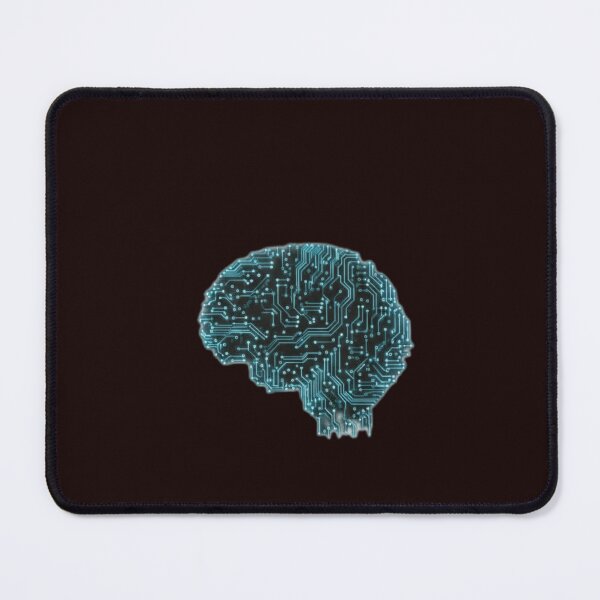 Item preview, Digital Brain Circuit Technology Art designed and sold by GhalaxiDesigns.