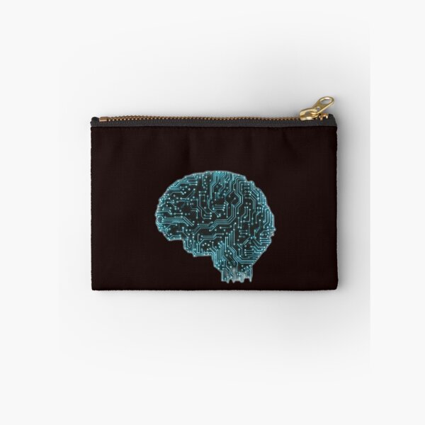 Item preview, Digital Brain Circuit Technology Art designed and sold by GhalaxiDesigns.