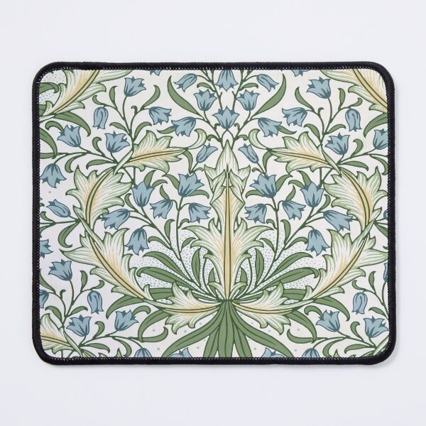 Item preview, Golden Wild Meadow By William Morris designed and sold by ERRGWE.