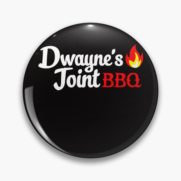 Artikelvorschau, Dw.ayne's Joint BBQ entworfen und verkauft von BlancheBaughman.