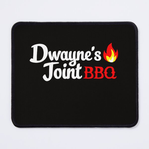 Item preview, Dw.ayne's J.oint BBQ  designed and sold by BlancheBaughman.