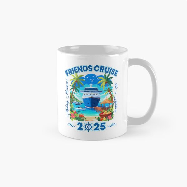 Item preview, Making Memories For A Lifetime Matching Friends Cruise 2025 designed and sold by KarimSoCute.