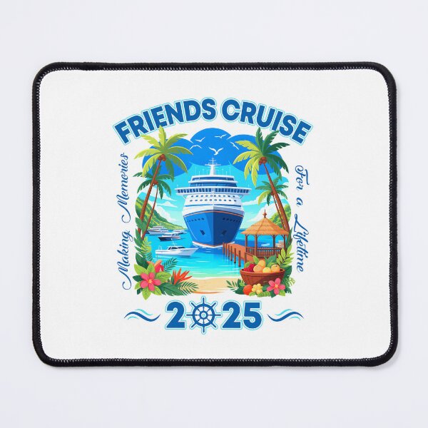 Item preview, Making Memories For A Lifetime Matching Friends Cruise 2025 designed and sold by KarimSoCute.