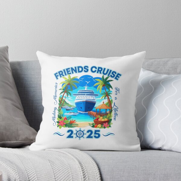 Item preview, Making Memories For A Lifetime Matching Friends Cruise 2025 designed and sold by KarimSoCute.