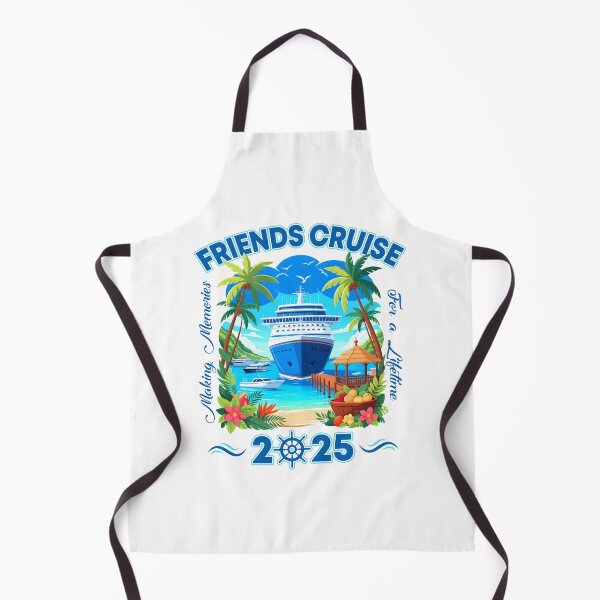 Item preview, Making Memories For A Lifetime Matching Friends Cruise 2025 designed and sold by KarimSoCute.