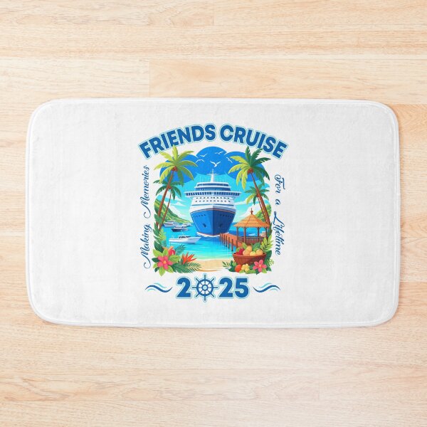 Item preview, Making Memories For A Lifetime Matching Friends Cruise 2025 designed and sold by KarimSoCute.