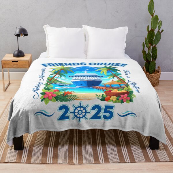 Item preview, Making Memories For A Lifetime Matching Friends Cruise 2025 designed and sold by KarimSoCute.