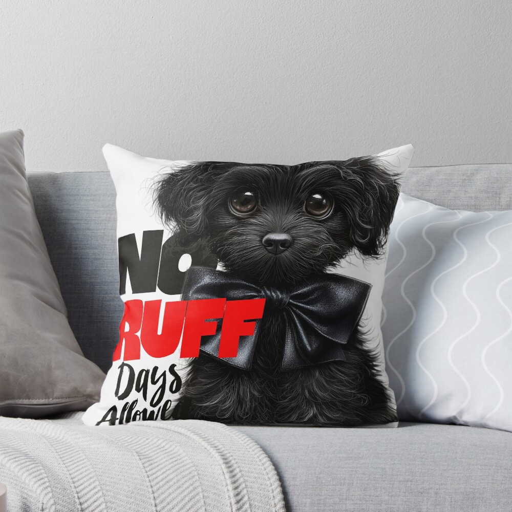 Item preview, Throw Pillow designed and sold by artisanbee.