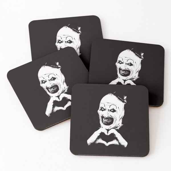 Item preview, Art The Clown Terrifier Vintage  designed and sold by Bou-Jolyn.