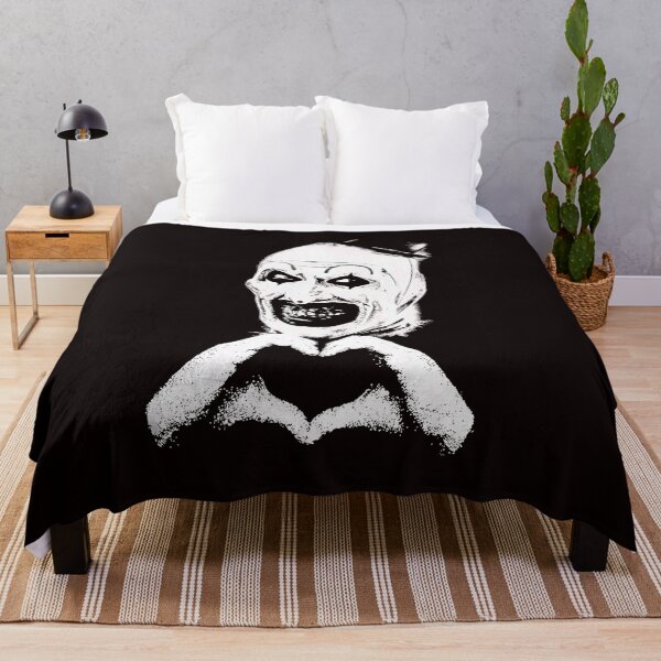 Item preview, Art The Clown Terrifier Vintage designed and sold by Bou-Jolyn.
