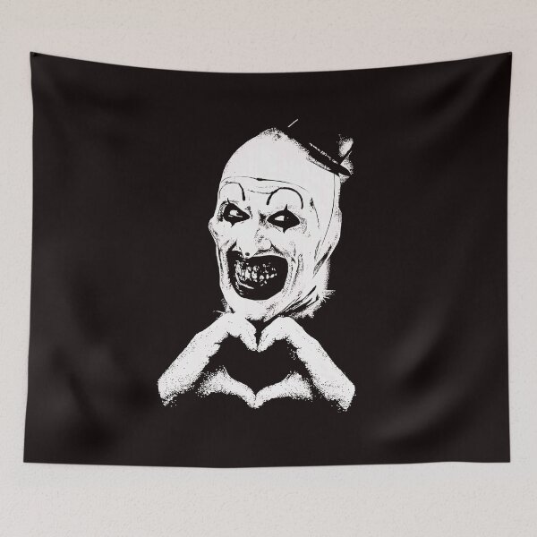 Item preview, Art The Clown Terrifier Vintage  designed and sold by Bou-Jolyn.