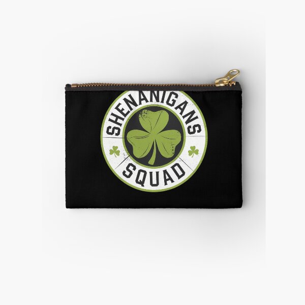 Item preview, Shenanigans Squad Funny St. Patrick's Day Matching Group designed and sold by TrinaEspinoza.