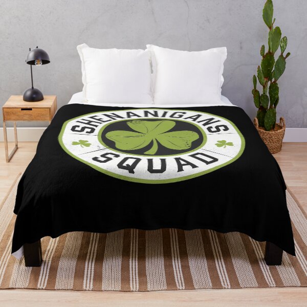 Item preview, Shenanigans Squad Funny St. Patrick's Day Matching Group designed and sold by TrinaEspinoza.