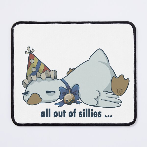 Item preview, All Goose No Silly... designed and sold by FruitCupSpace.