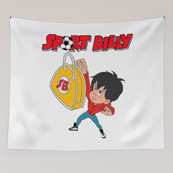 Item preview,  Sport Billy Logo designed and sold by Fernemmerich.