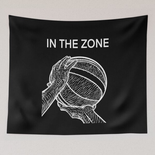 Item preview, IN THE ZONE designed and sold by lautir.