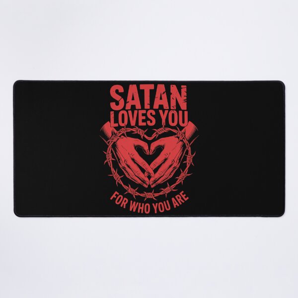 Item preview, Satan Lovers Funny designed and sold by Turbotine.
