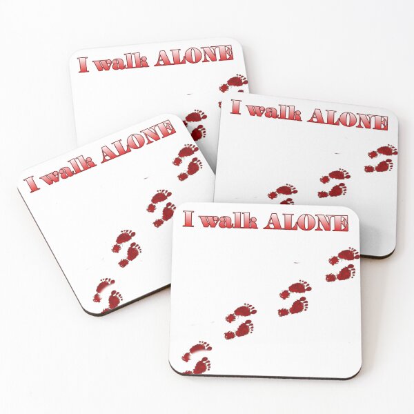 Item preview, I walk alone designed and sold by OFF SCRIPT.