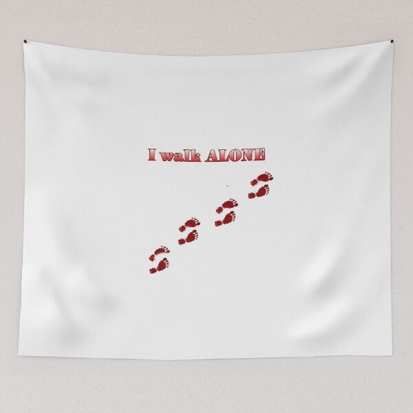 Item preview, I walk alone designed and sold by OFF SCRIPT.