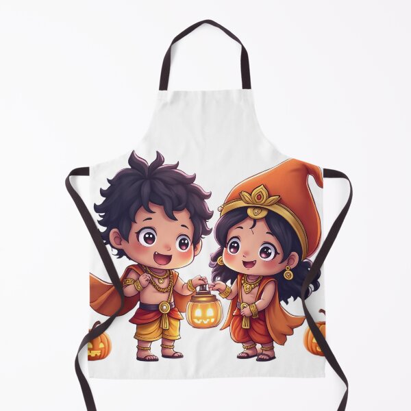 Item preview, Rama & Sita Halloween designed and sold by TH cartoon world.