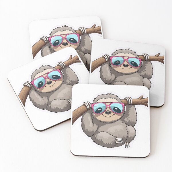 Item preview, Cute sloth designed and sold by Arty Art.