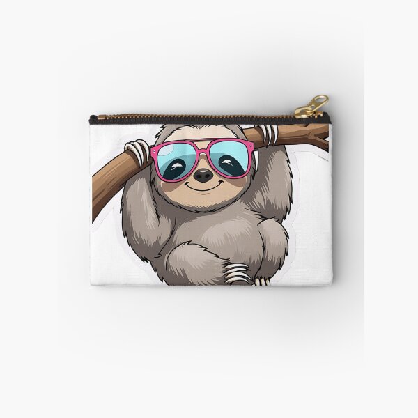 Item preview, Cute sloth designed and sold by Spirit of Siam.