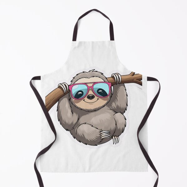 Item preview, Cute sloth designed and sold by Arty Art.