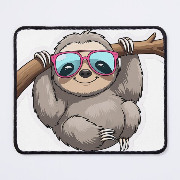 Item preview, Cute sloth designed and sold by Arty Art.