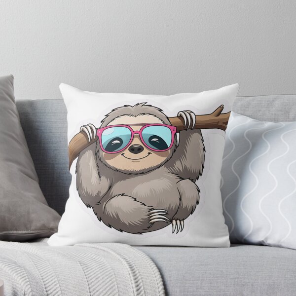 Item preview, Cute sloth designed and sold by Arty Art.