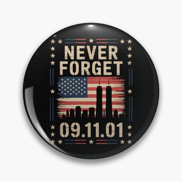Item preview, September 11 2001 Memorial Day American Flag designed and sold by Turbotine.
