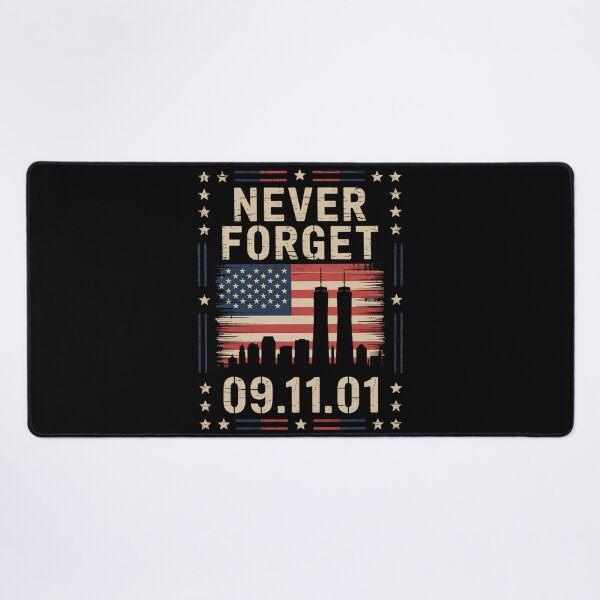 Item preview, September 11 2001 Memorial Day American Flag designed and sold by Turbotine.