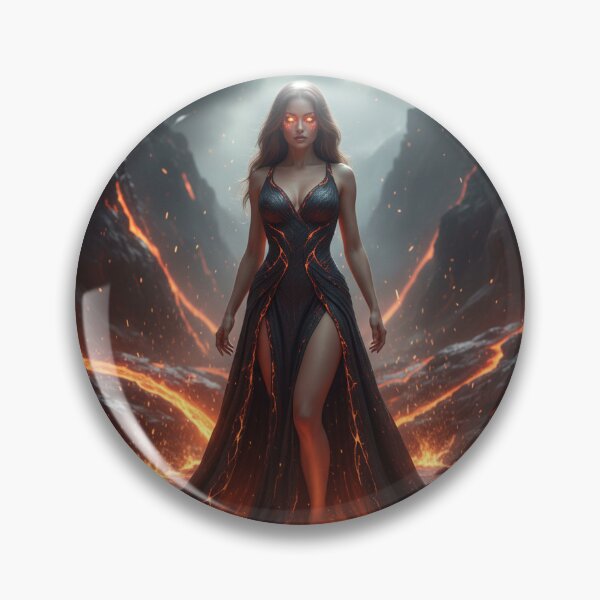 Item preview, Lava Queen designed and sold by RaF71PrO.
