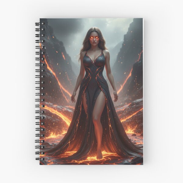 Item preview, Lava Queen designed and sold by RaF71PrO.