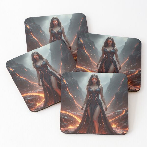Item preview, Lava Queen designed and sold by RaF71PrO.