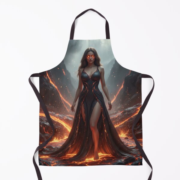 Item preview, Lava Queen designed and sold by RaF71PrO.