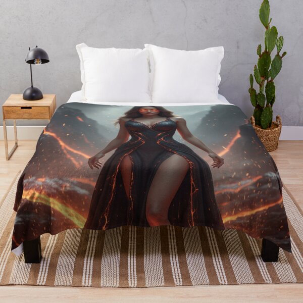 Item preview, Lava Queen designed and sold by RaF71PrO.
