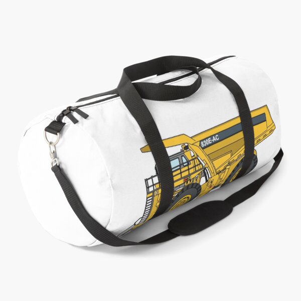 Item preview, Komatsu 830E-AC Vector Art designed and sold by Heybratan.