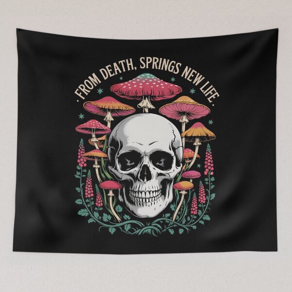 Item preview, Skull Sayings Joke designed and sold by Turbotine.