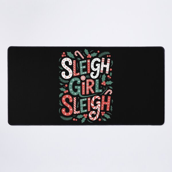 Item preview, Sleigh Funny Christmas Day designed and sold by Turbotine.