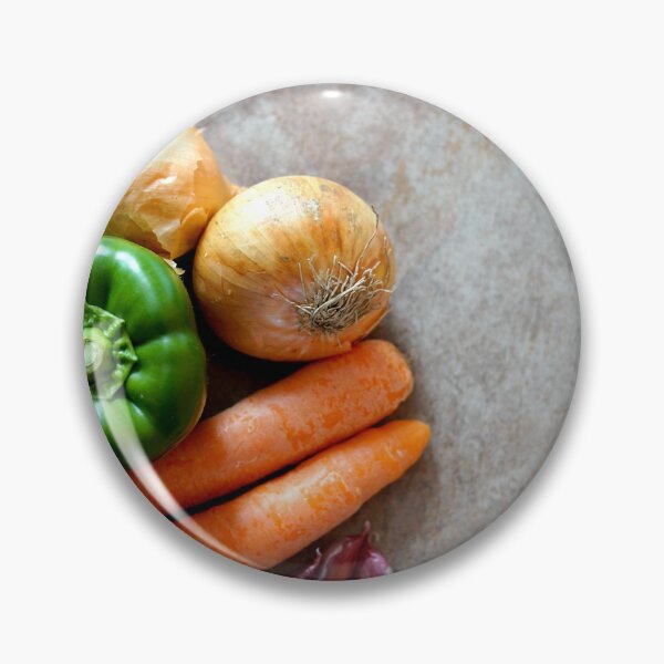 Item preview, Veggie flat lay designed and sold by yackers1.