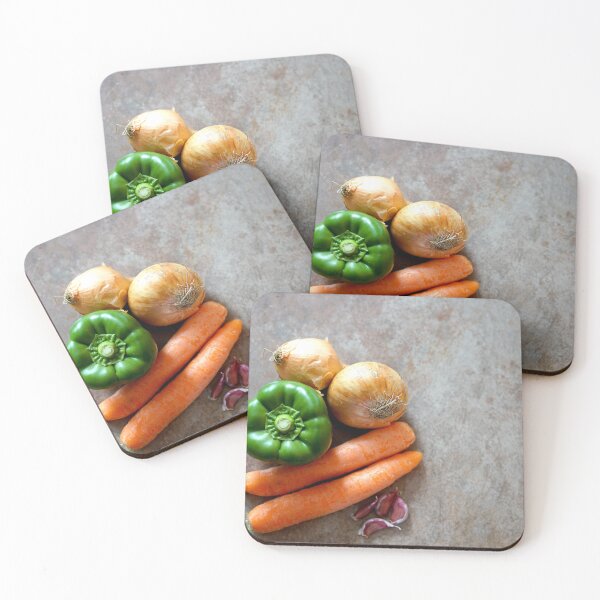 Item preview, Veggie flat lay designed and sold by yackers1.