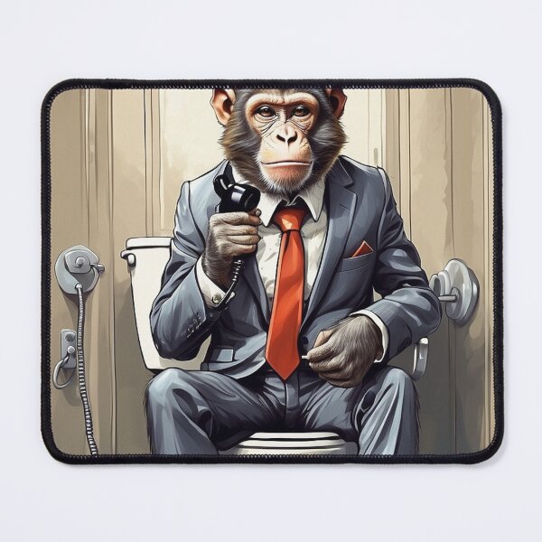 Item preview, Money monkey designed and sold by Gina-rin.