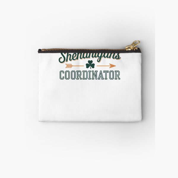 Item preview, Shenanigans coordinator with shamrock funny St Patrick's day designed and sold by TrinaEspinoza.