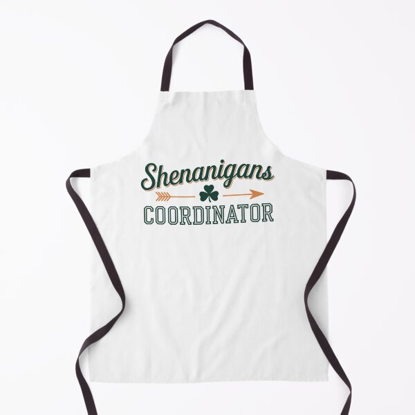 Item preview, Shenanigans coordinator with shamrock funny St Patrick's day designed and sold by TrinaEspinoza.