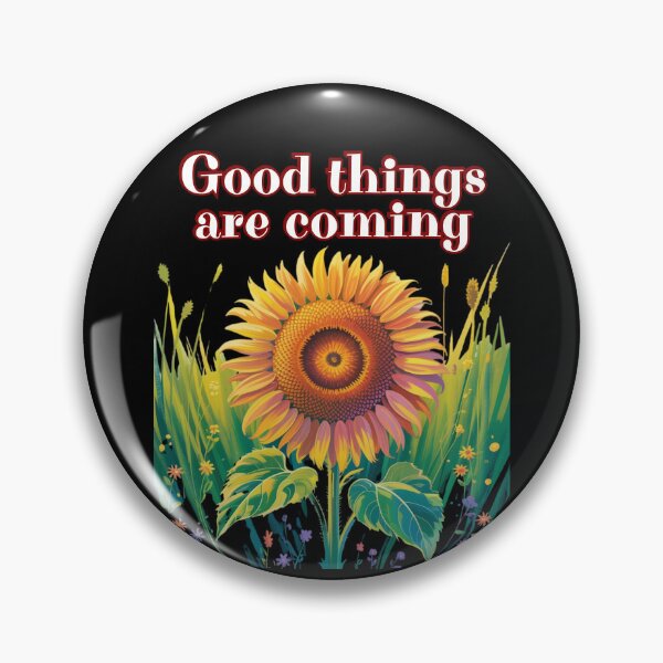 Item preview, Good things are coming designed and sold by Agu210.