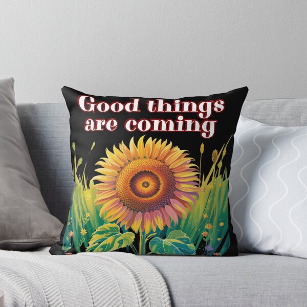 Item preview, Good things are coming designed and sold by Agu210.