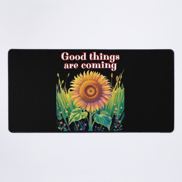 Item preview, Good things are coming designed and sold by Agu210.