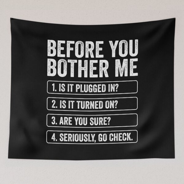 Item preview, Funny Information Technology Tech Support Technical designed and sold by KarimSoCute.