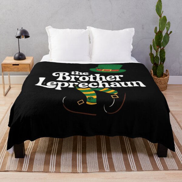 Item preview, The Brother Leprechaun St Patrick's Day Matching designed and sold by TrinaEspinoza.