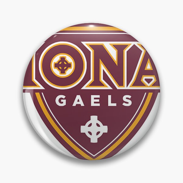 Item preview, The Gaels Iona-Icon designed and sold by JanemcClure.